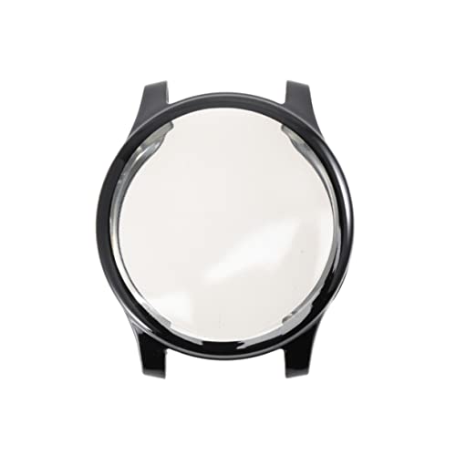 RORPOIR Smart Watch Protective Cover Watch Smart Bumper Frame Cover Guard Case Clear Watch Cover Accesso Smart Watches Ceramic Plant Weights Aquarium Protective Frame Anti-scratch