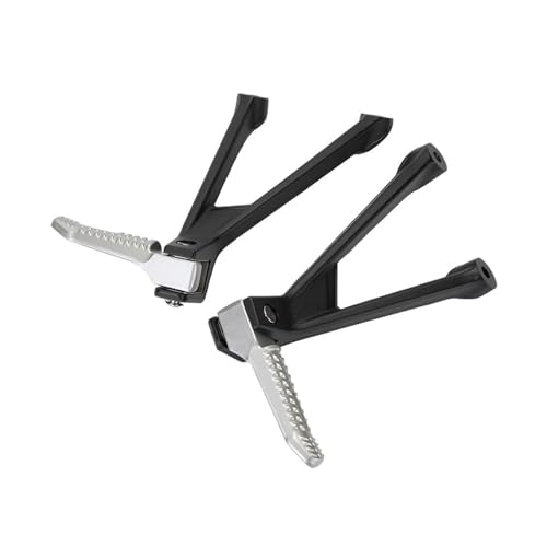 Repose-pied arrière aluminium pour S1000RR K66 finition Premium