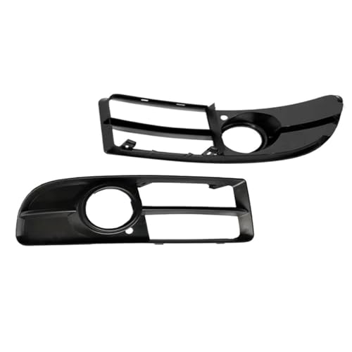 Grille de phare antibrouillard pour Audi A4 B7 S-Line 05-08 avant