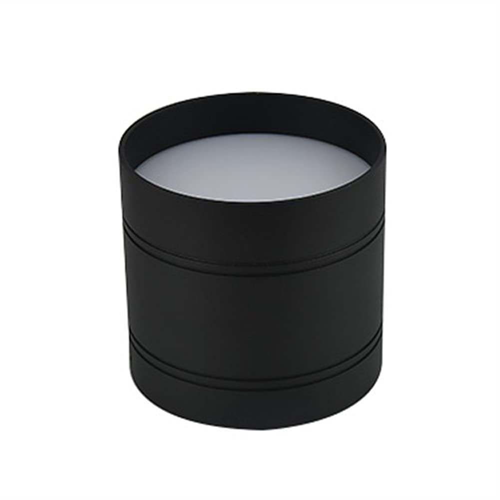 Foco minimalista nórdico de techo para iluminar tu dormitorio con elegancia 8