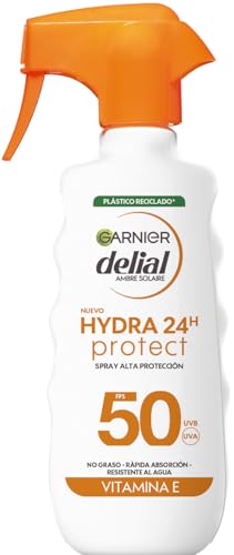 Hydra 24 Protect spray protecteur visage et corps SPF50+ 270 ml