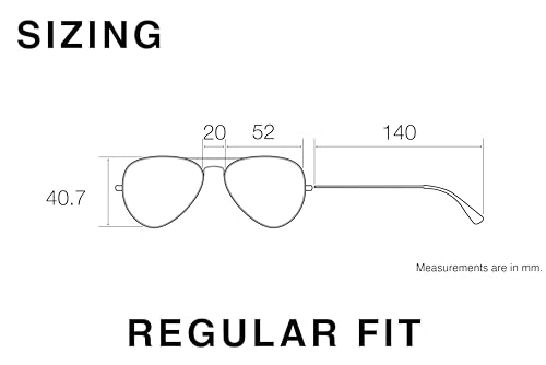 O'NEILL 9030 Women's Polarized Square Sunglasses, 52 mm, UV400 Protection4