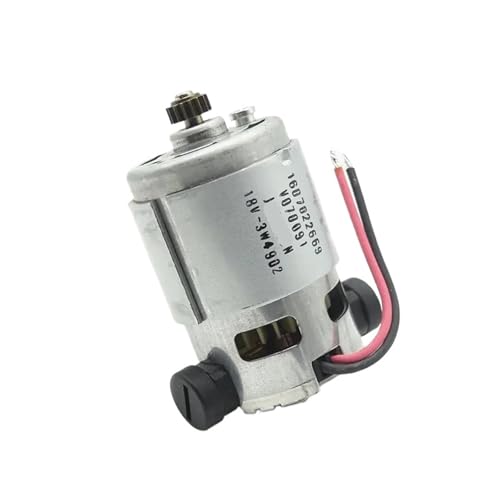 Moteur électrique 18V couple élevé pièce rechange perceuse percussion GSR140-LI GSR180-LI