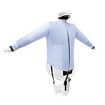 EOLO Stiracamicie SA01 ECO 1 Stira Asciuga Automatico Camicie Camicette Polo StirAsciugatore Stiratrice Verticale Ferro da Stiro Professionale 3 Programmi Made in Italy Garanzia 5 Anni Efficienza A++