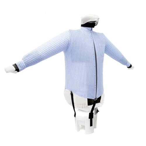 Fer à repasser et sécher automatique EOLO pour rafraîchir vos vêtements le matin
