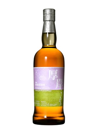 厚岸ブレンデッドウイスキー穀雨