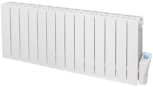 Gabarrón RBC 14, emisor de Fluido Termico Digital programable, Perfil bajo, 1500w