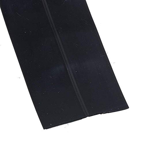 Black Weather Stripping For Window Doors Self Adhesive Weatherstrips 16 Feet Door Sweep – Wind, Dust, Draft Proof – Insulation - Door Strips To Seal Door #TOP4