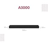 Zoom IMG-2 sony ht a3000 soundbar tv