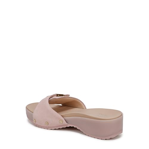 Dr. Scholl's Womens Original Flex Slide Sandal Blush Pink Leather 11 M by Dr.Scholl's SHOES - Used condition - Image 9