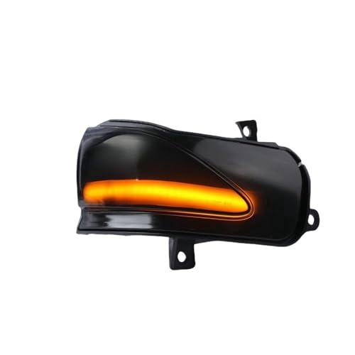 Clignotant dynamique à LED rétroviseur répétiteur flèche pour Fit Jazz 2009-2013