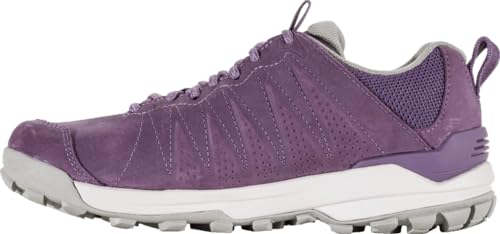 Image of Oboz Women's Sypes Low Leather B-Dry Hiking Shoe