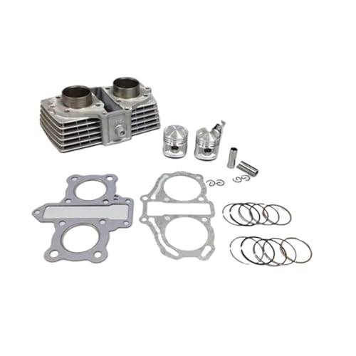 Kit cylindre 44 mm pour moteur CBT125 125cc éliminant les pertes de compression