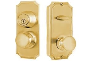 Unigard Premiere Interconnected Entry with Impresa Knob