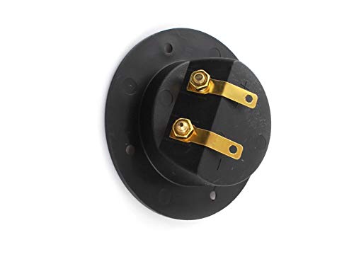 Conector Binding Post Terminal Board 4mm Aexit miniatura 2