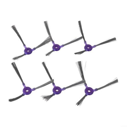 Shophubio Cepillo lateral para aspiradora robótica Samsung Powerbot E VR05R5050WK   Cepillo de limpieza de esquinas y bordes de repuesto para suelos duros