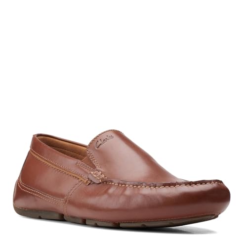 Image of Clarks Men's Markman Plain Driving Style Loafer