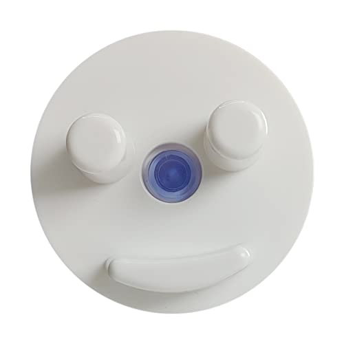Image of zhuohai Smiling Sponge Holder with Suction Cup ，Sponge Organizer for Kitchen Sink Self Draining，Safe for Holding Sponges Daddy