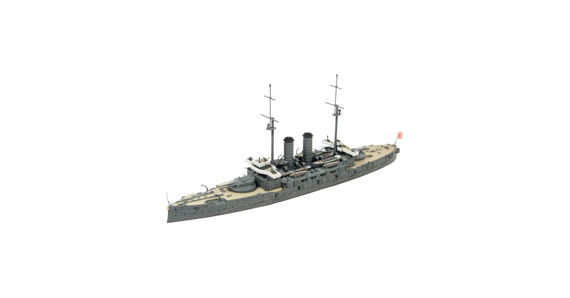 Amazon | フォーサイト 1/700 日本海軍 戦艦 三笠 ネーム
