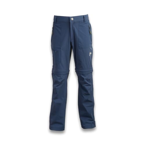 Pantalon de sport Ande New Palma Jr amovible vêtement de randonnée junior