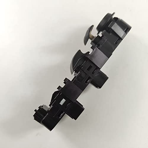 Interrupteur de lève-vitre électrique principal Citroën C4 commande fluide 9651464277 - 3