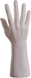 Male Hand Model Props Hollow Matte Hard Men's Watch Industrial Labor Insurance Gloves Model Male Hand