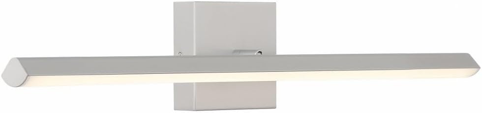 Mounting bracket for vanity light