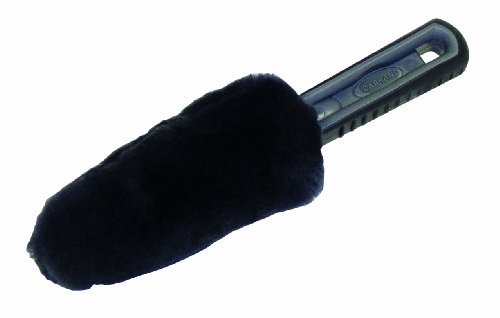 Carrand 93017 Grip Tech Sheepskin Wheel Cleaner