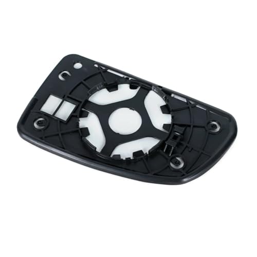 Verre de rétroviseur gauche pour Kia Rio 2006-2009 - 2
