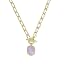 Gold - Amethyst