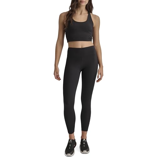 DKNY womens High Waist Balance Compression Legging2