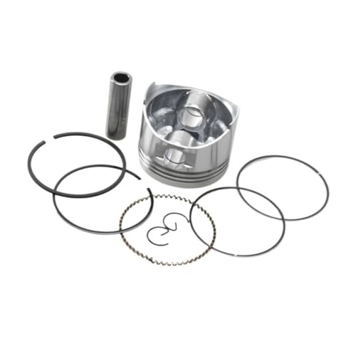 Piston de moteur hors-bord 6AH-11631 de 63mm pour bateaux de 9.9 à 20CV