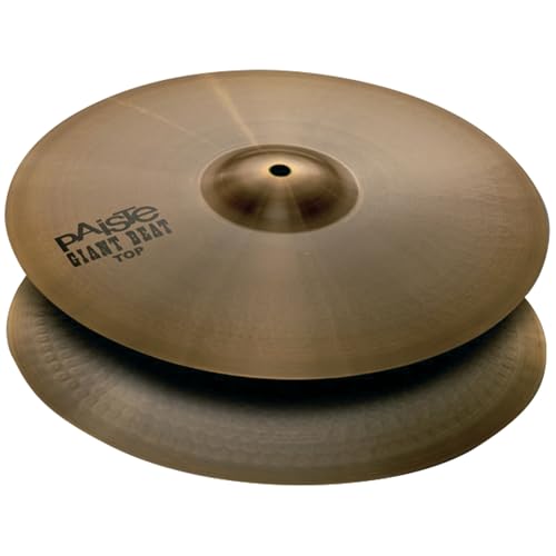Paiste 15' Giant Beat HiHats (Pair)