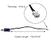 2PCS Mini Push Pull Linear Solenoid Electromagnet 3mm Stroke DC 3V~5V 6Ω 0.5A~0.83A Open Frame Mini Frames Actuator Electric DC Magnet Solenoid DS-0420S