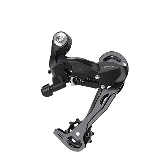 QAINKUN ディレーラー 自転車 トランスミッション 6/7/8/9/10/11 スピード ユニバーサル マウンテンバイク リアディレイラー トランスミッションキット サイクリングパーツ リアディレーラー(10 S)