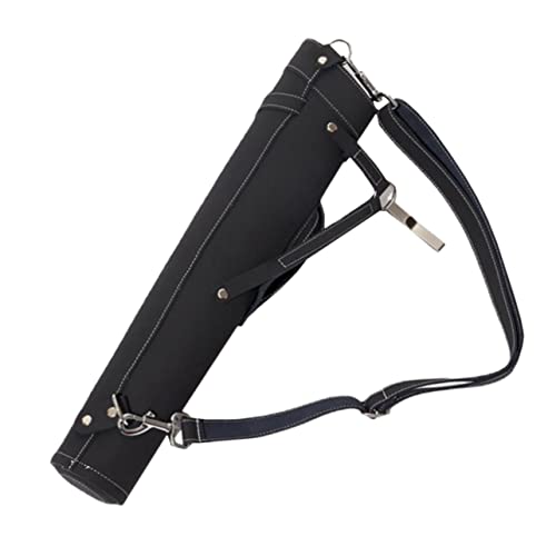 ibasenice Outdoor Arrow Carrier Bag for Archery Training Capacity Arrow Holder for Hunting Practice Versatile and Lightweight Design for Easy Carrying