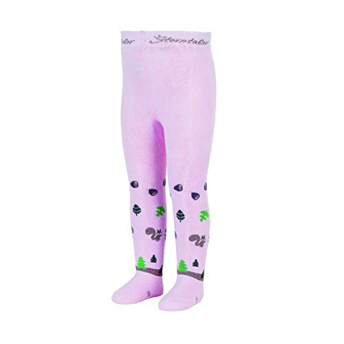 Preisvergleich Produktbild Sterntaler Mädchen Strumpfhose Eichhörnchen für Babys und Kleinkinder