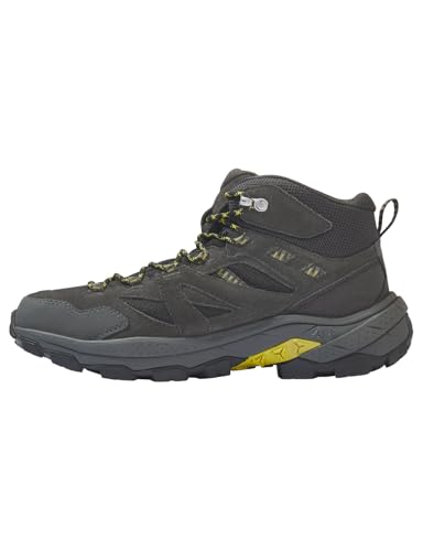 Image of Jack Wolfskin Men Mid-Top Walking Shoe