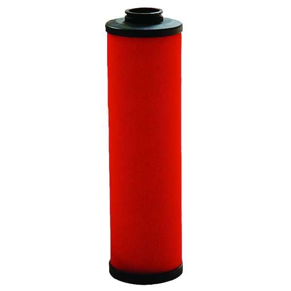 Filter Element, Coalescing, 0.01 Micron, Flow Rate: 58 cfm 4GPF1-A