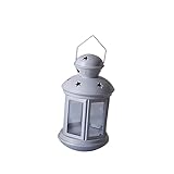 Bougeoirs blancs : avec un design creux, exquis et délicat, peuvent rendre votre maison exceptionnelle et charmante.