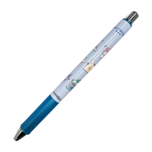Bolígrafo Kamiojapan Sanrio Characters EnerGel 0.5 Negro y Azul