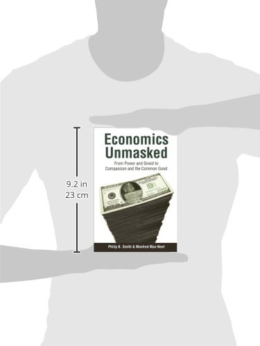 Economics Unmasked: From power and greed to compassion and the common good - Image 3