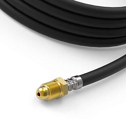 Yeswelder Inert Gas Welding Hose 10 Ft,5/"8 Unf-18Rh Fittings #TOP1