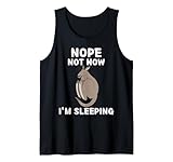 Photo Gallery carino canguro nope not now i m sleeping kangaroo lover canotta Photo Gallery carino canguro nope not now i m sleeping kangaroo lover canotta