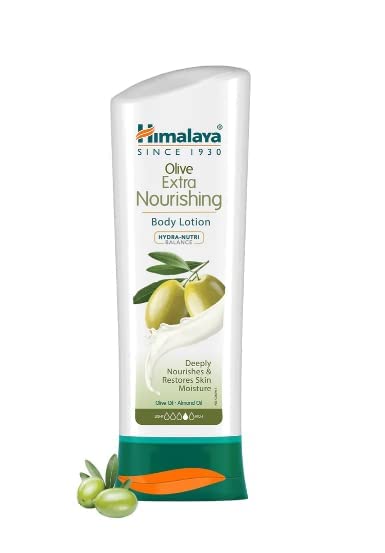 Image of Himalaya Olive Extra Nourishing Body Lotion,200ml