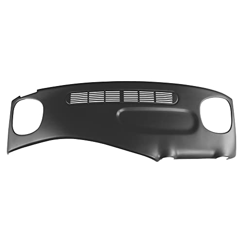 DashSkin Molded Dash Cover Cap Compatible with 1998-2004 Chevy Blazer S10 GMC Jimmy Sonoma Oldsmobile Bravada in Graphite - Made in The USA