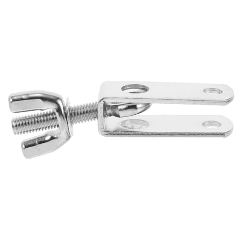 BESPORTBLE Drum Hardware Soporte para Cowbell Clamp para Batería miniatura 1