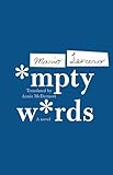 Empty Words