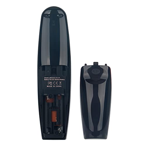 VINABTY AKB75855501 MR20GA Replacement Remote Control Fit for LG TV 49NANO81ANA 49NANO81UNA 55NANO91ANA 75NANO91ANA 86NANO91ANA 55NANO81UNA 65NANO81UNA 49NANO85UNA (without pointer) - Image 3