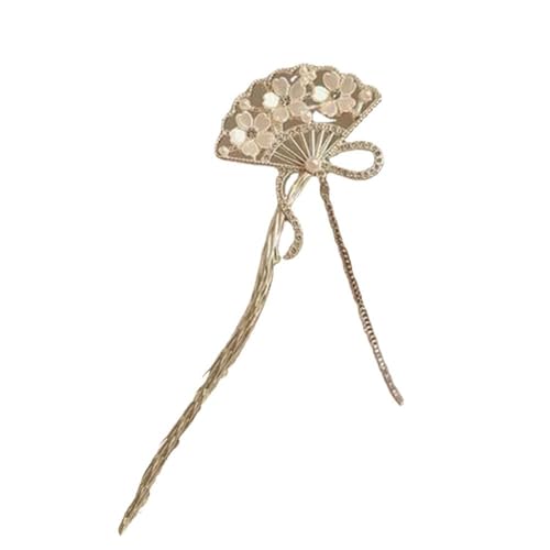 Barrettes et épingle à cheveux chinoise fleur pour sublimer votre Hanfu